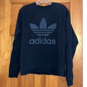 Adidas Originals crew neck sweatshirt. Like new!